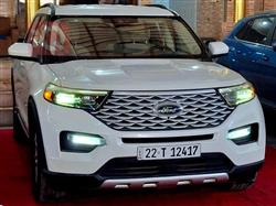 فورد إكسبلورر